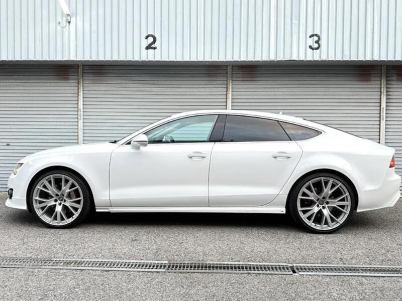 A7 SPORTBACK