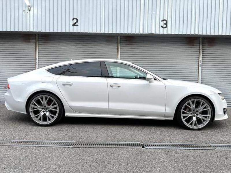 A7 SPORTBACK