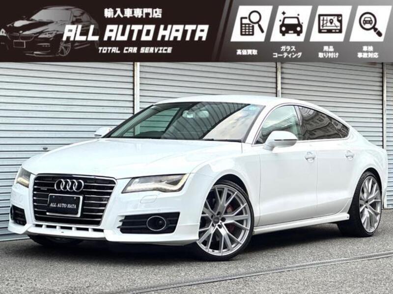 AUDI A7 SPORTBACK
