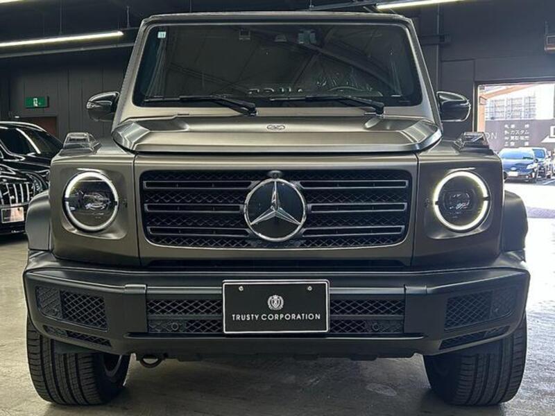 G-CLASS