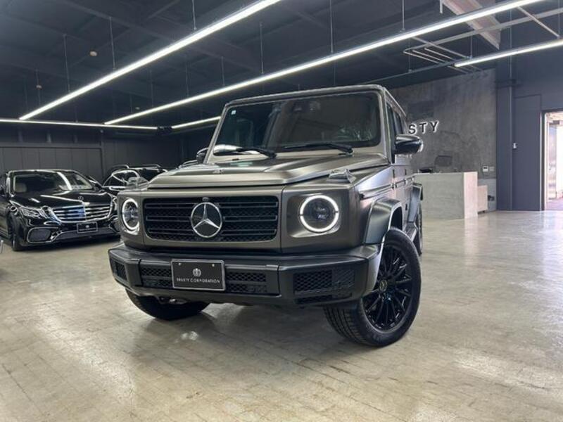 G-CLASS