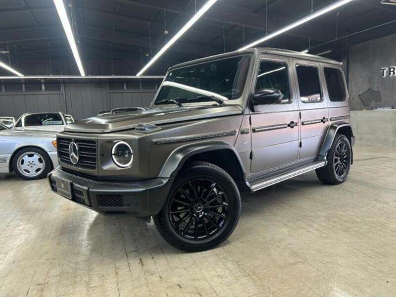 G-CLASS