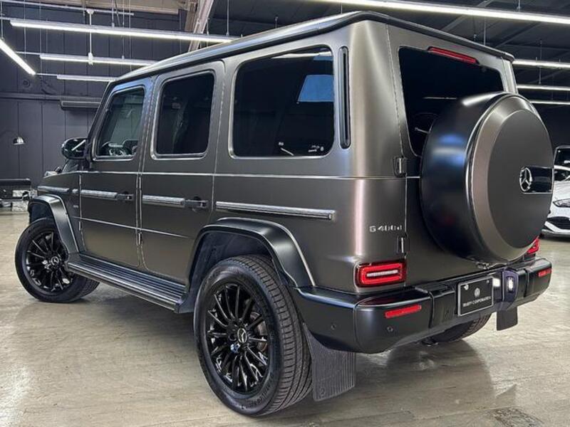 G-CLASS