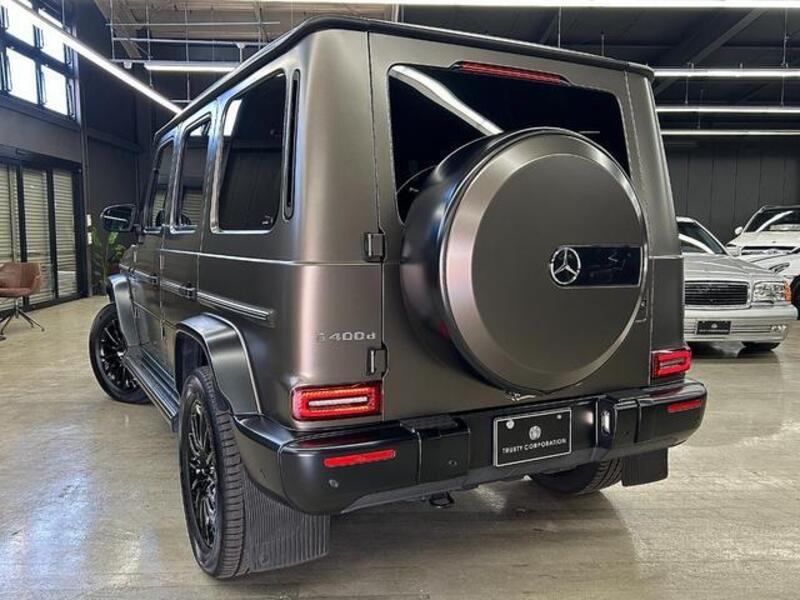 G-CLASS