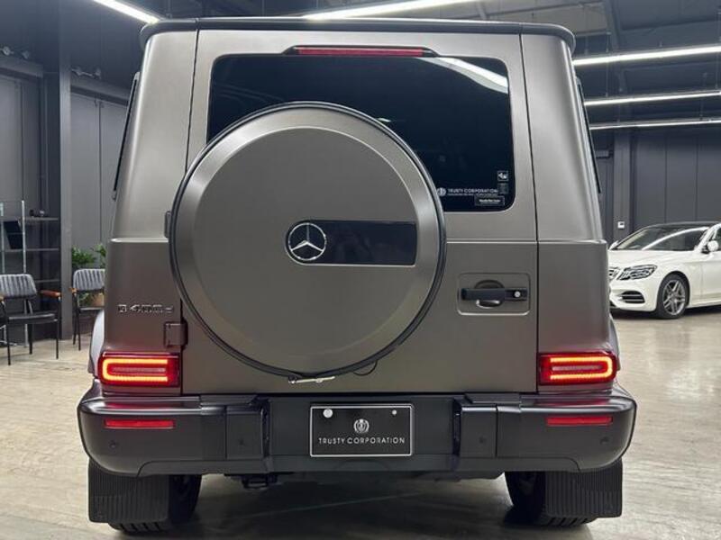 G-CLASS