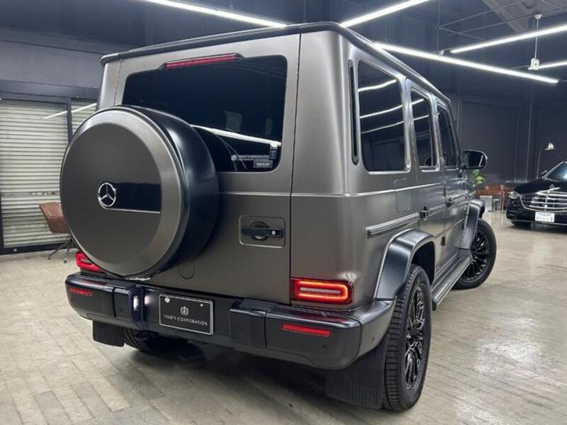 G-CLASS