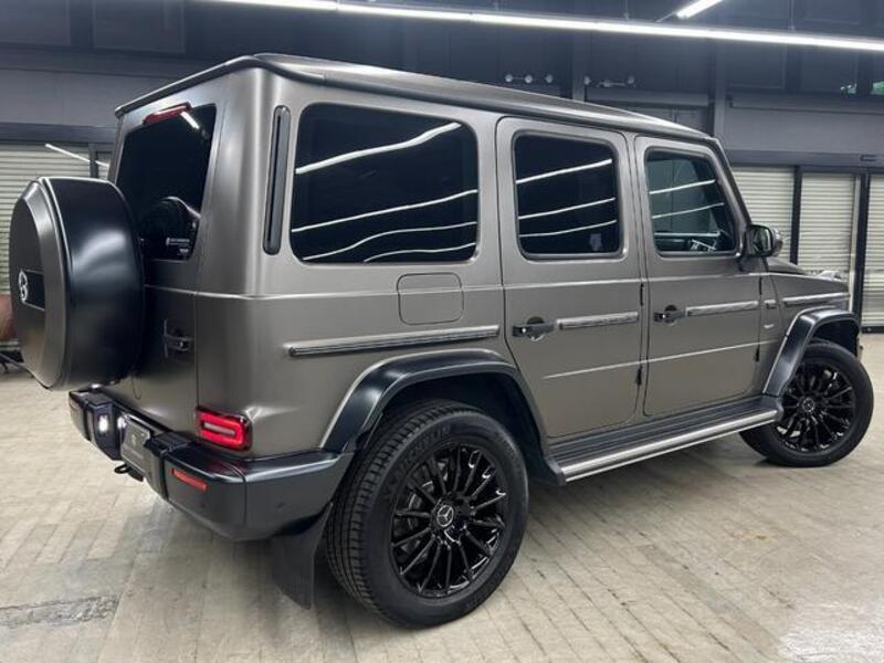 G-CLASS