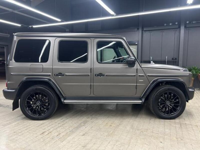 G-CLASS