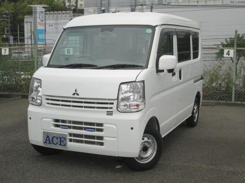 MINICAB VAN