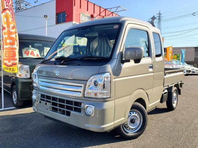 SUZUKI SUPER CARRY