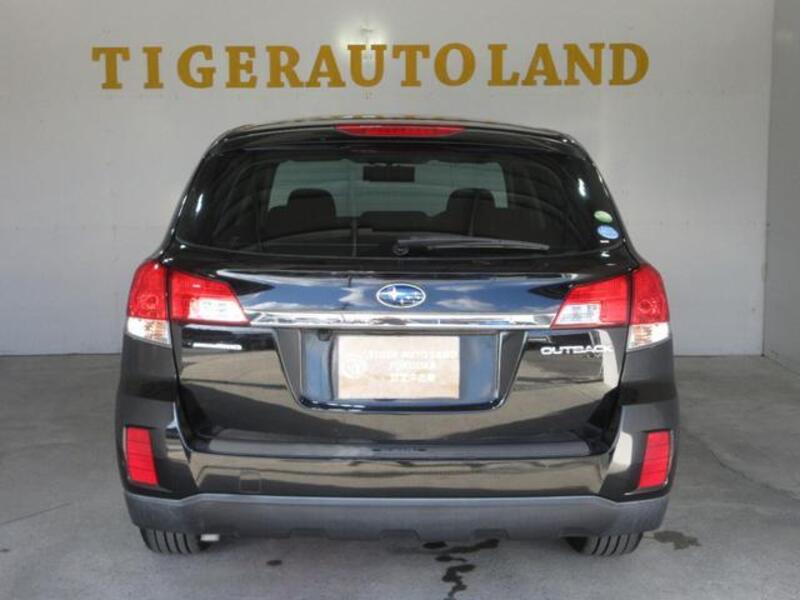 LEGACY OUTBACK
