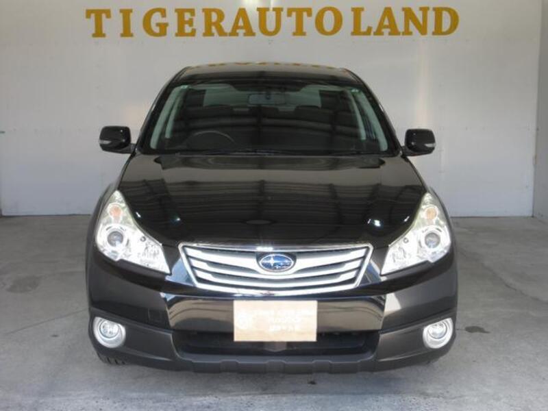 LEGACY OUTBACK