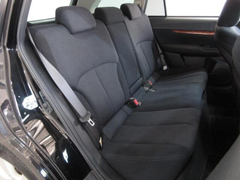 LEGACY OUTBACK
