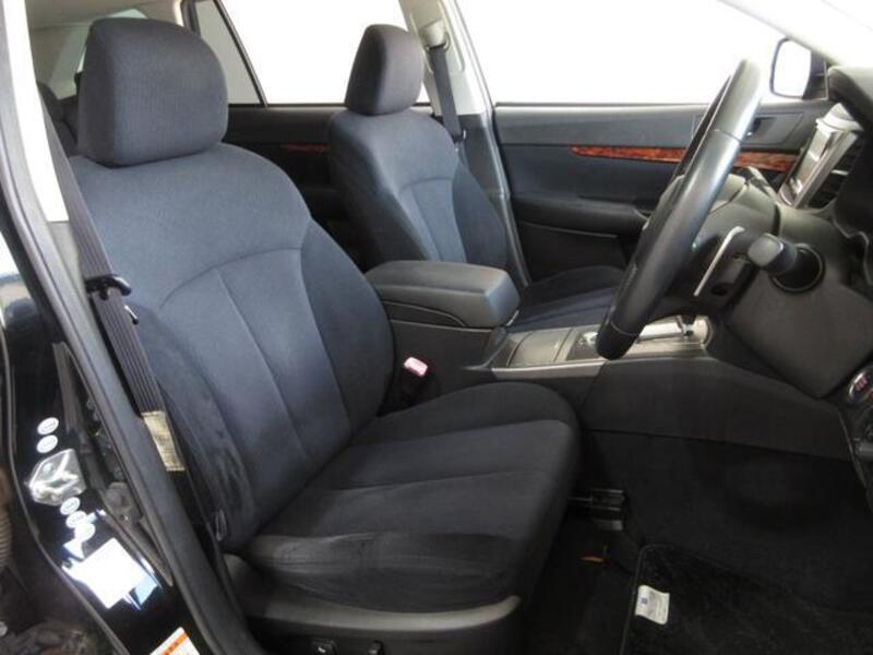 LEGACY OUTBACK