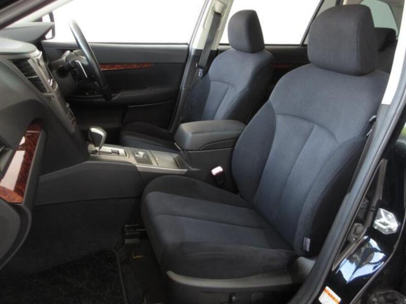 LEGACY OUTBACK