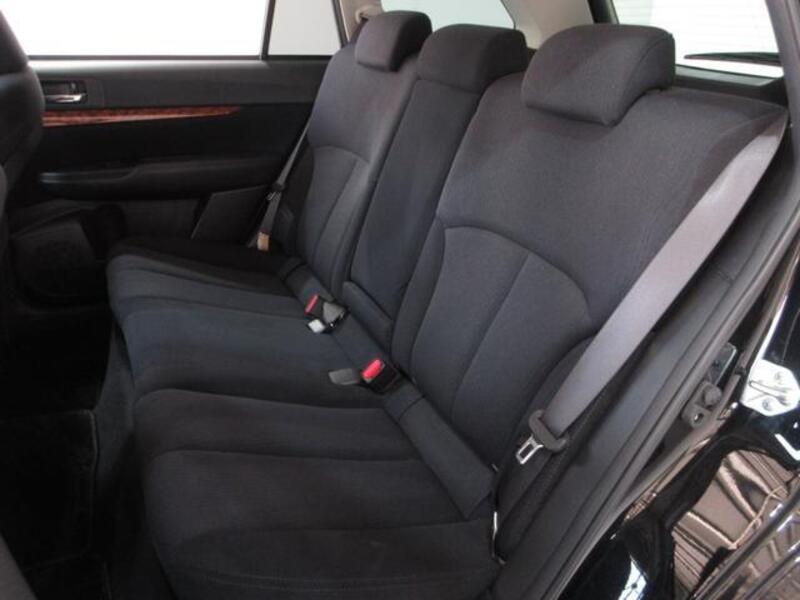LEGACY OUTBACK