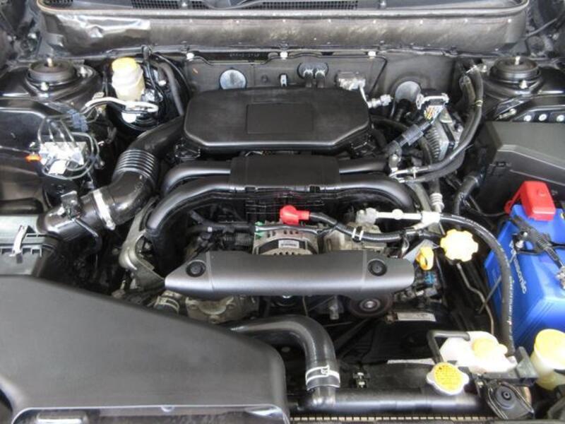 LEGACY OUTBACK