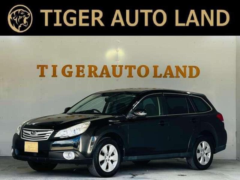 SUBARU LEGACY OUTBACK