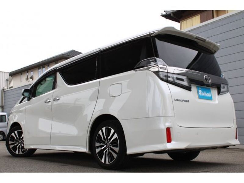 VELLFIRE