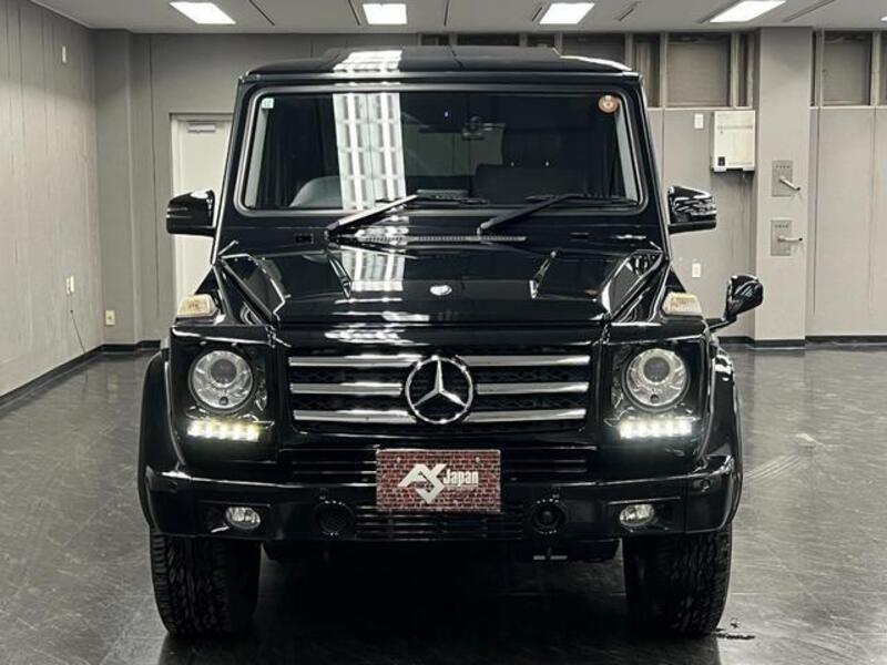 G-CLASS
