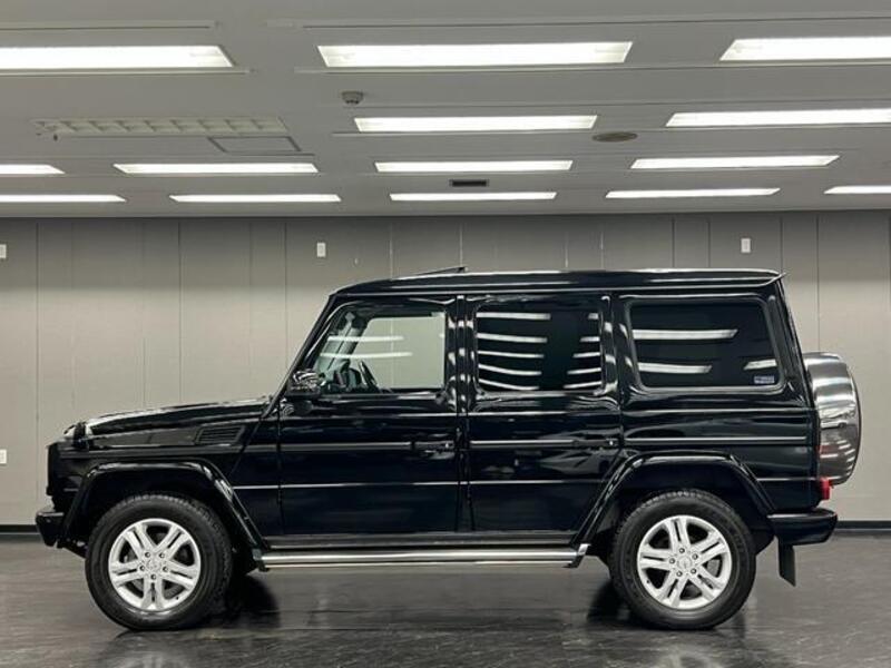 G-CLASS
