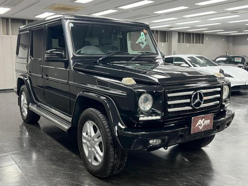 G-CLASS