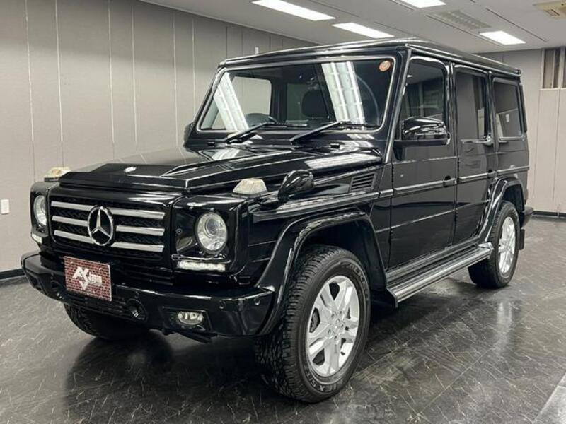 G-CLASS