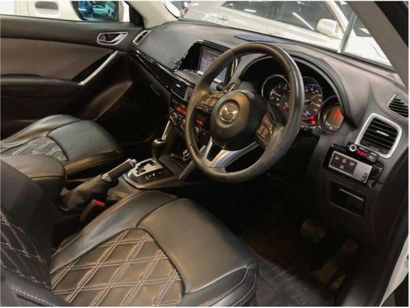CX-5