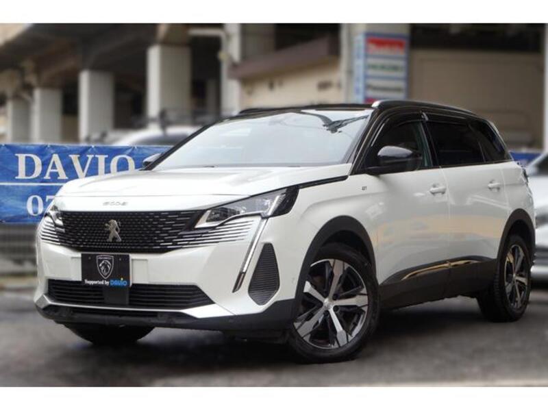 PEUGEOT 5008