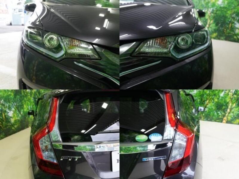 FIT HYBRID
