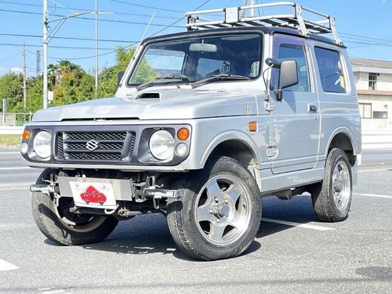 SUZUKI JIMNY