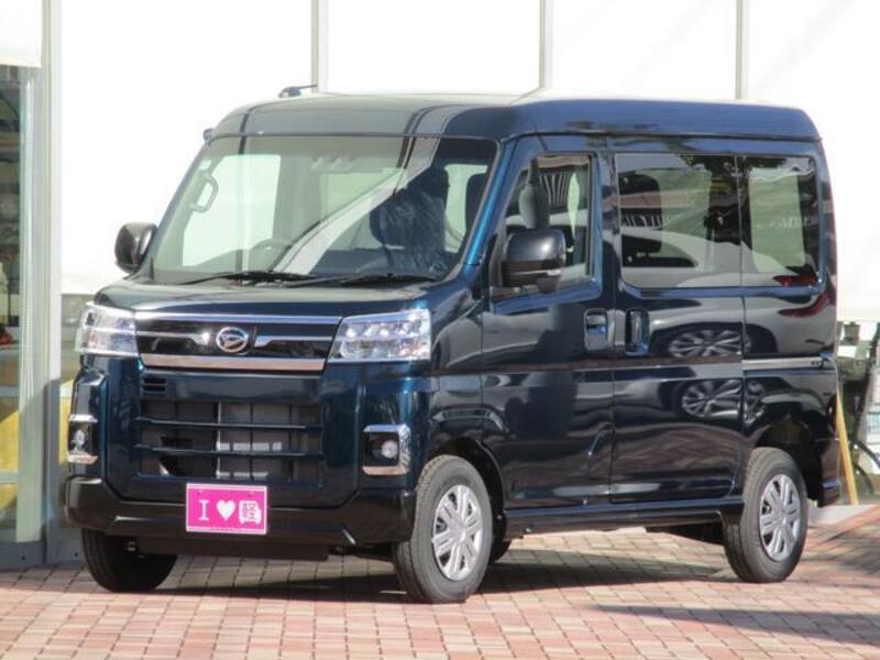 DAIHATSU ATRAI