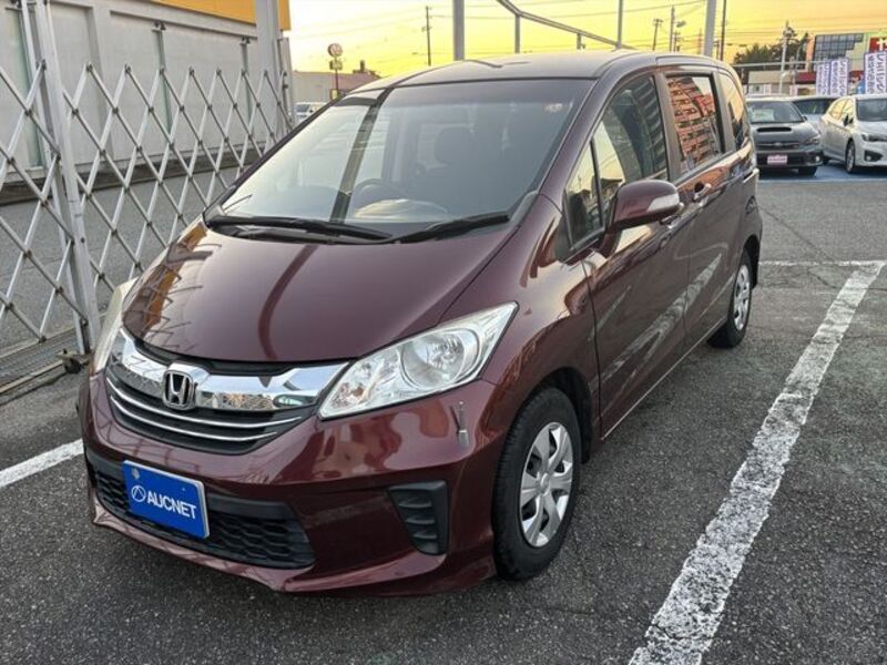 HONDA FREED