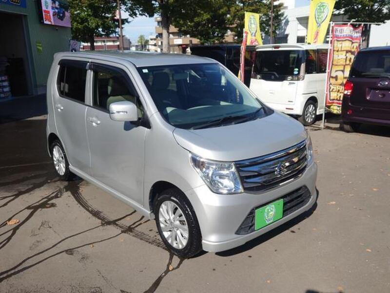 WAGON R