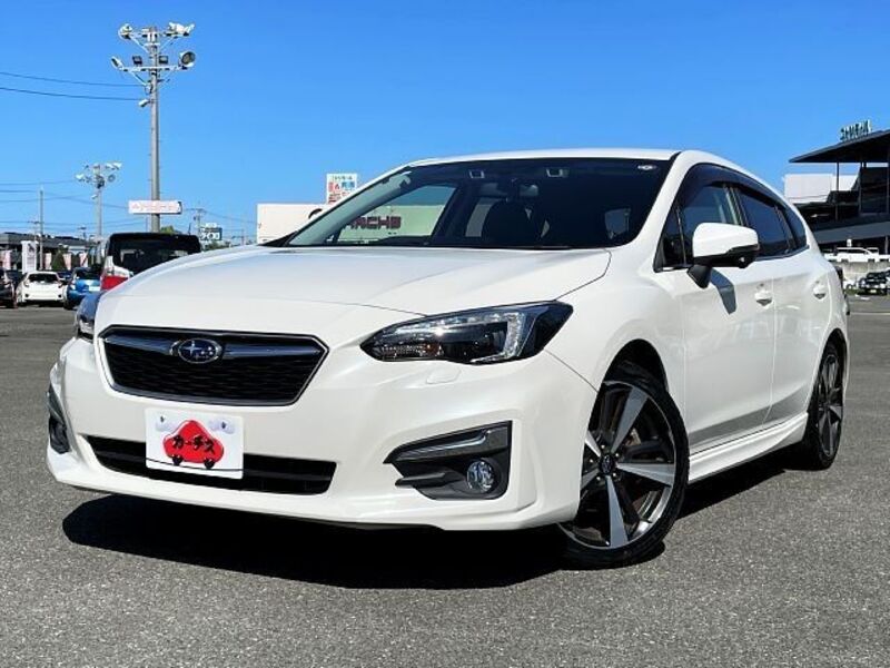 IMPREZA SPORT-0
