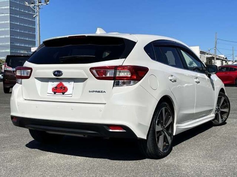 IMPREZA SPORT