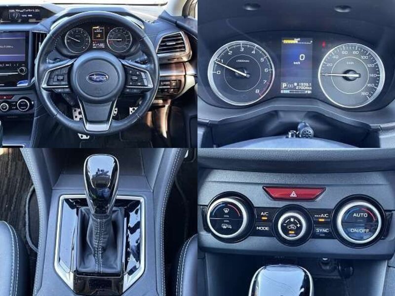 IMPREZA SPORT