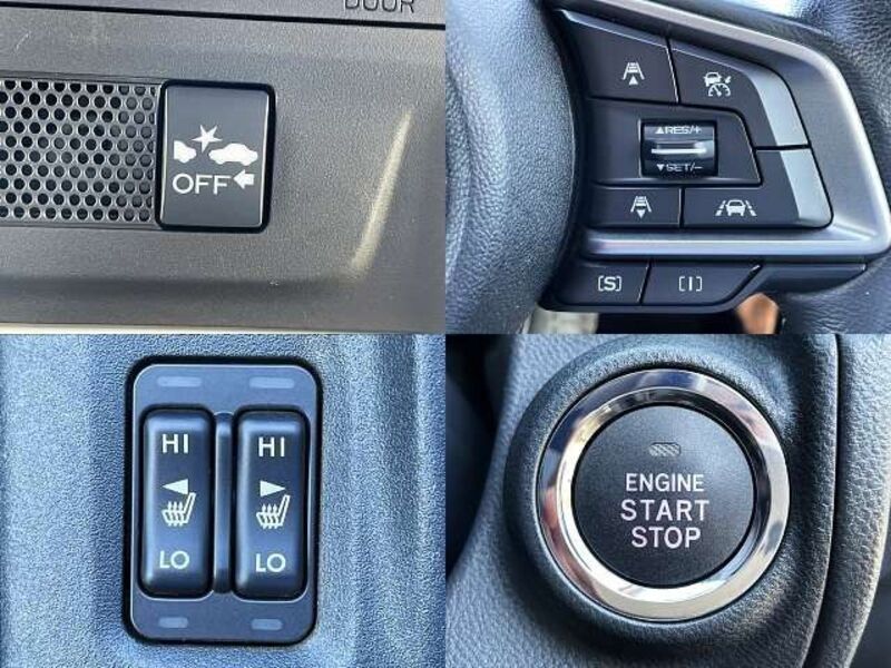 IMPREZA SPORT