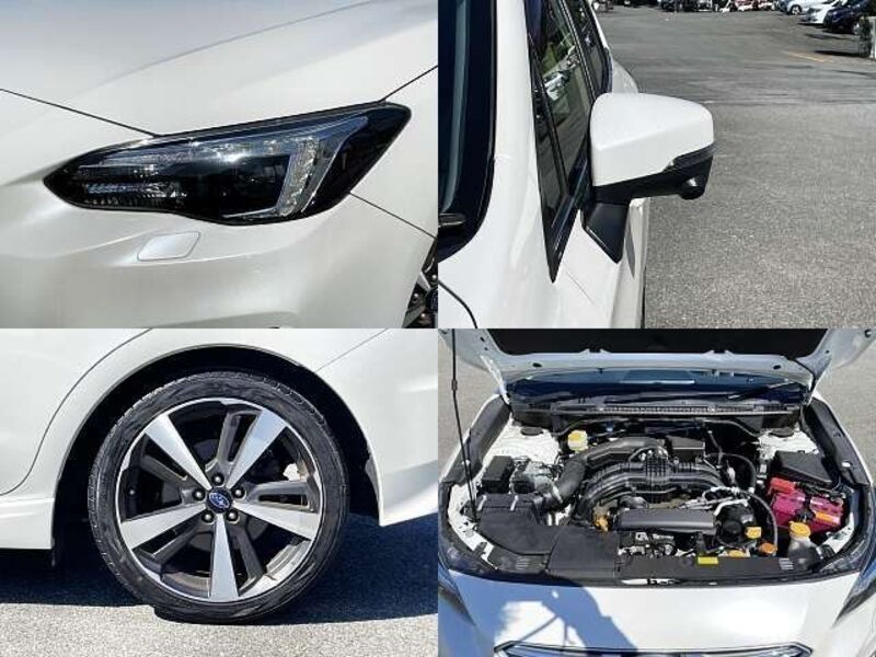 IMPREZA SPORT