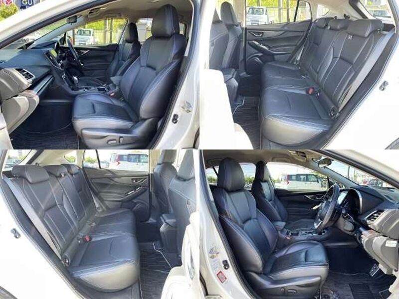 IMPREZA SPORT