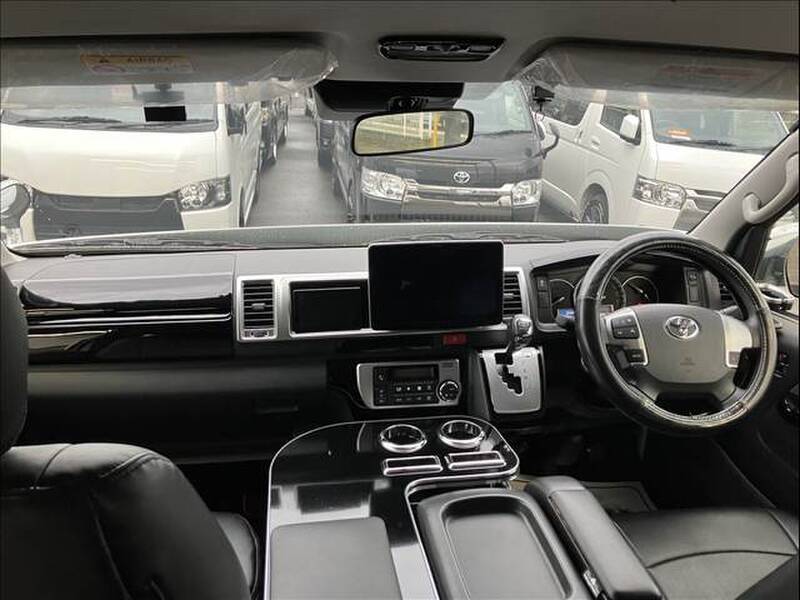 HIACE WAGON