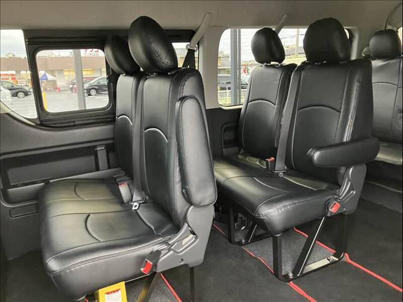 HIACE WAGON