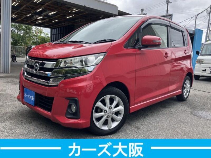 NISSAN DAYZ