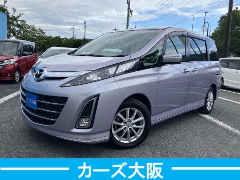 MAZDA BIANTE