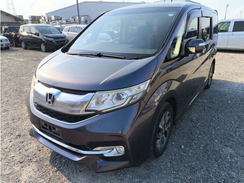 STEPWAGON SPADA-0
