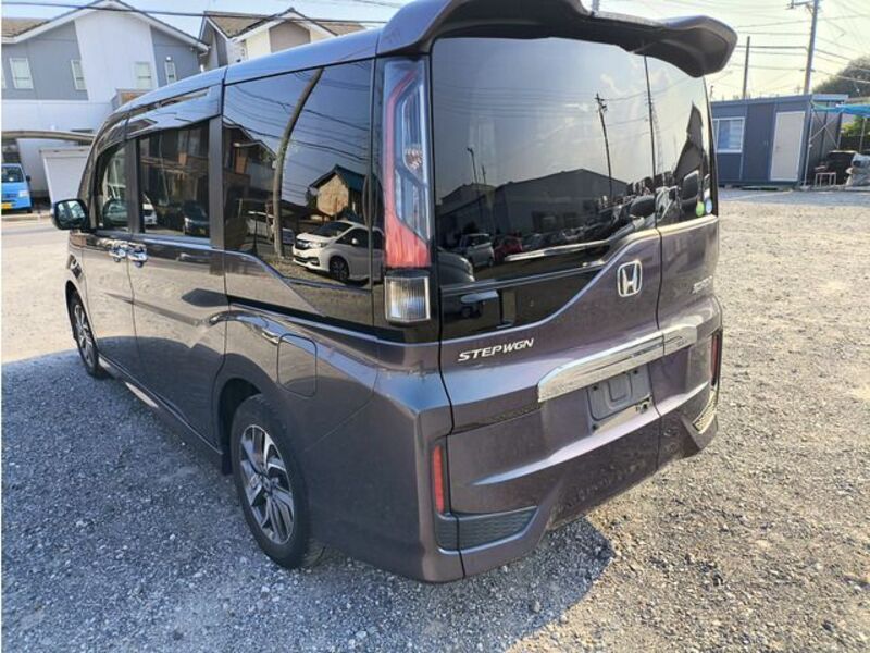 STEPWAGON SPADA