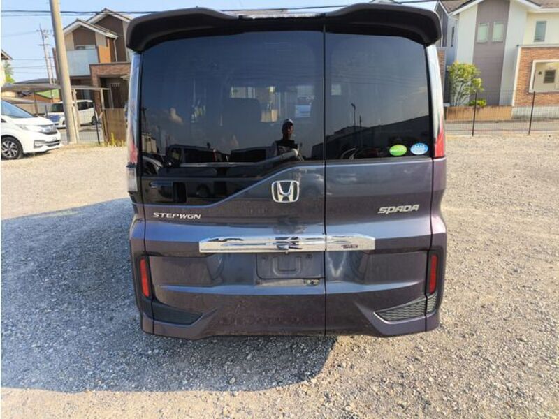 STEPWAGON SPADA