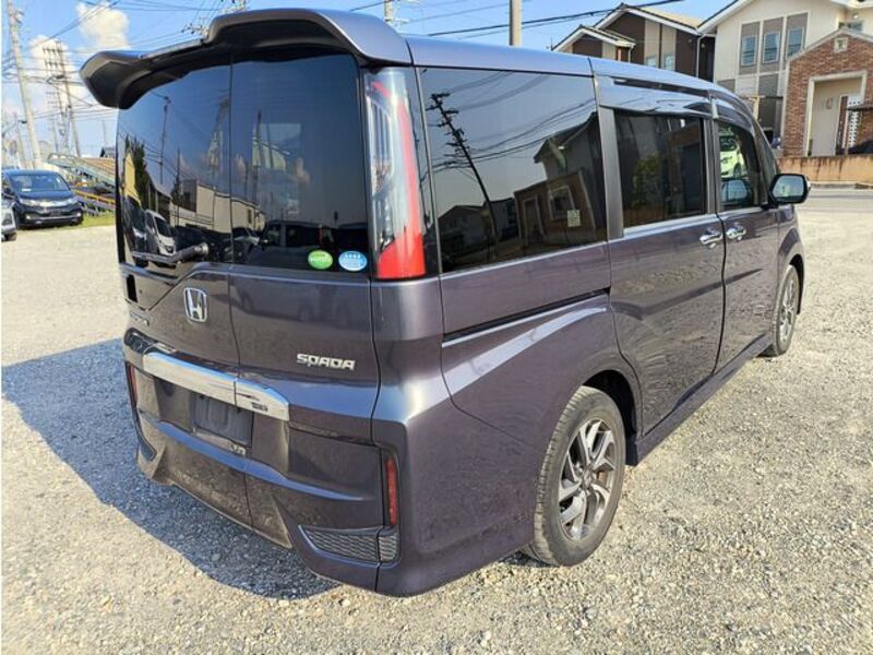 STEPWAGON SPADA