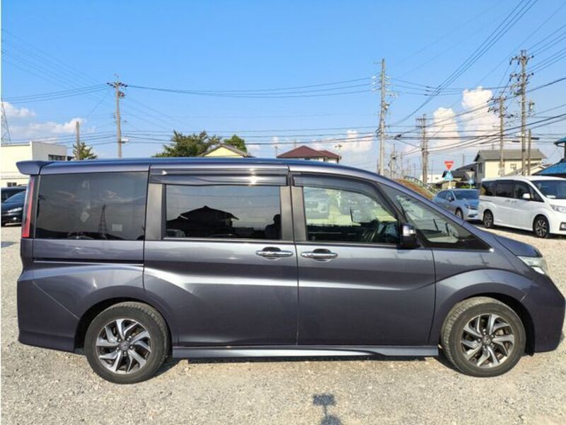 STEPWAGON SPADA