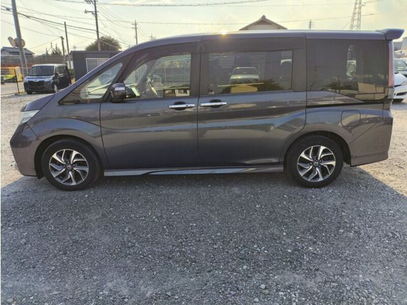 STEPWAGON SPADA